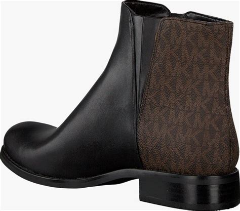 michael kors jaycie boots|Zwarte MICHAEL KORS Enkellaarsjes JAYCIE BOOTIE .